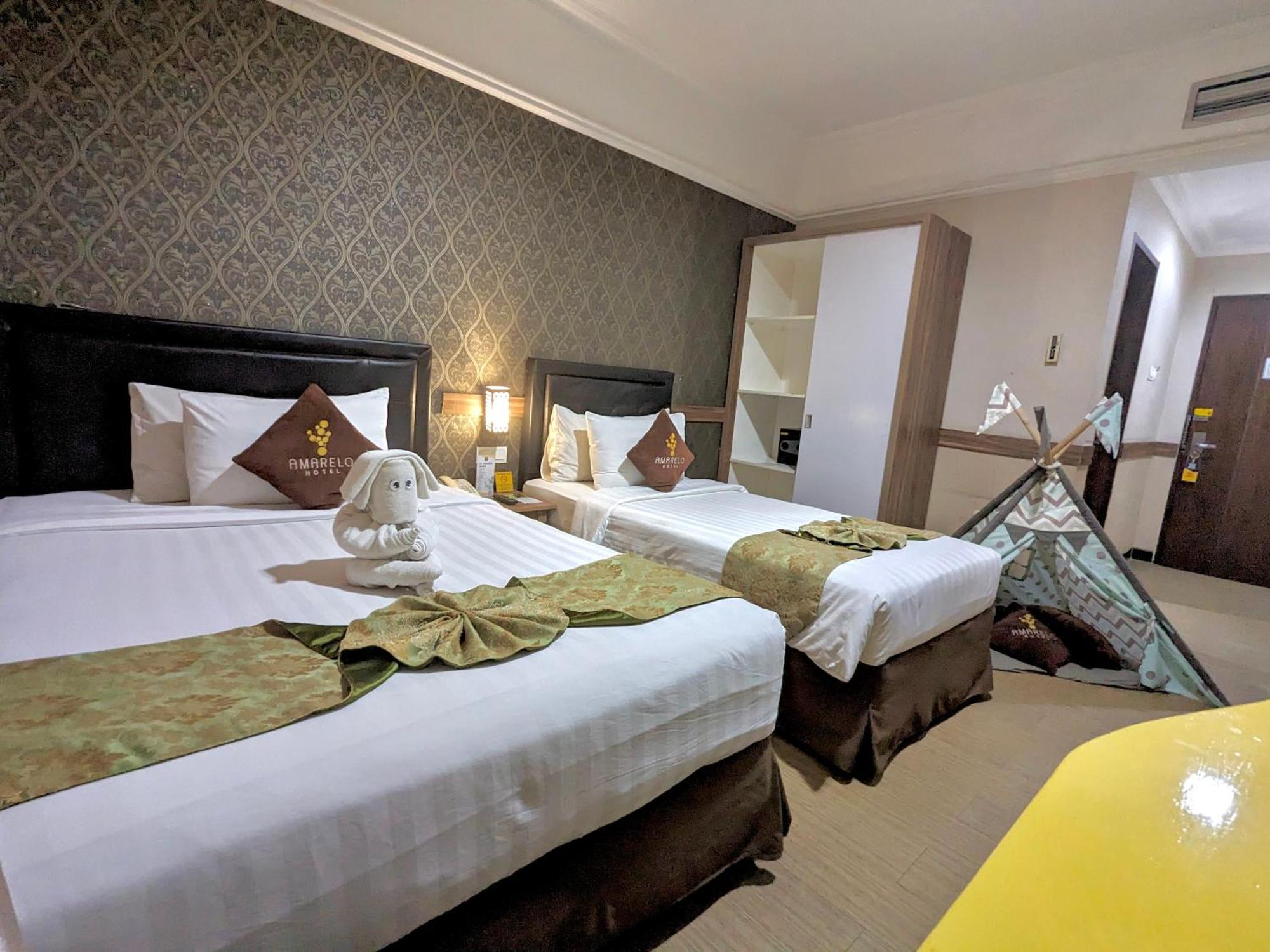Amarelo Hotel Solo Exteriér fotografie