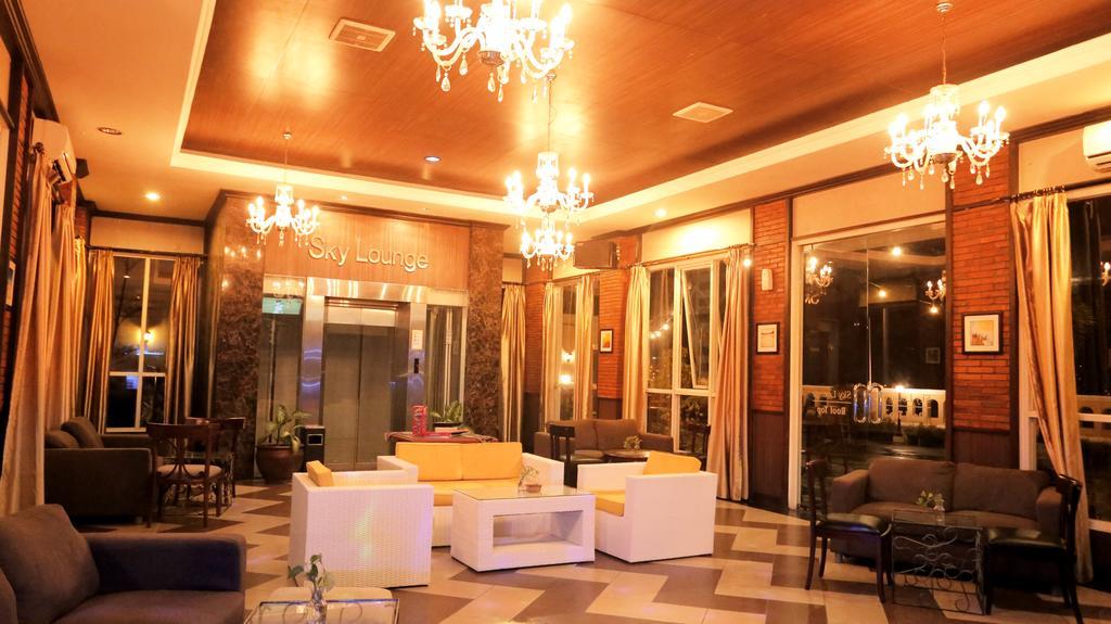 Amarelo Hotel Solo Exteriér fotografie