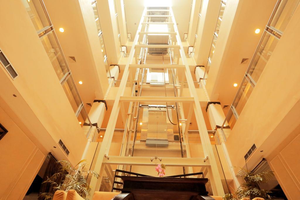 Amarelo Hotel Solo Exteriér fotografie