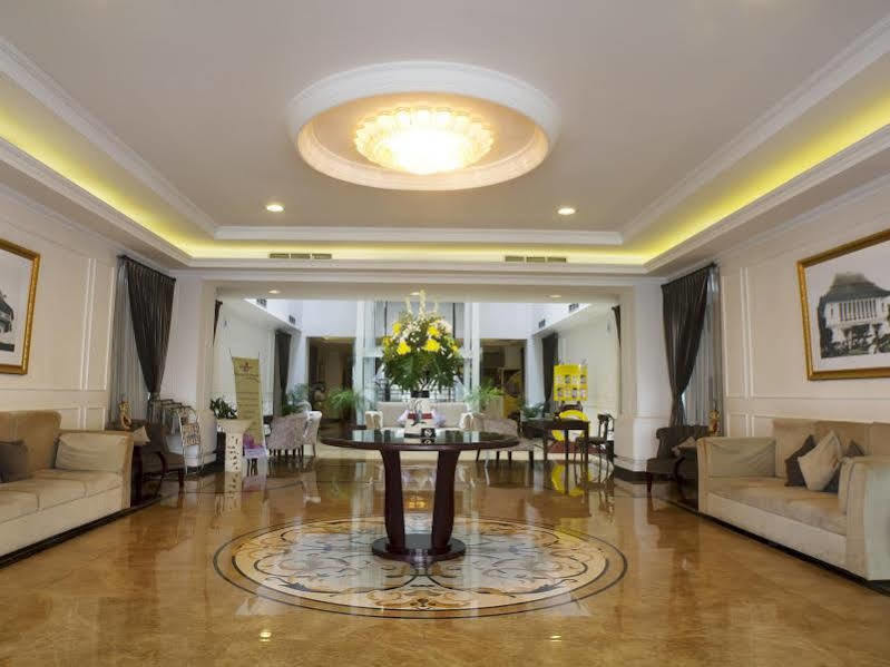 Amarelo Hotel Solo Exteriér fotografie