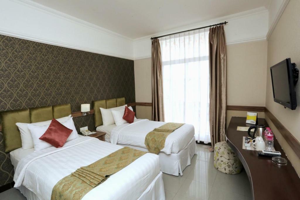 Amarelo Hotel Solo Exteriér fotografie