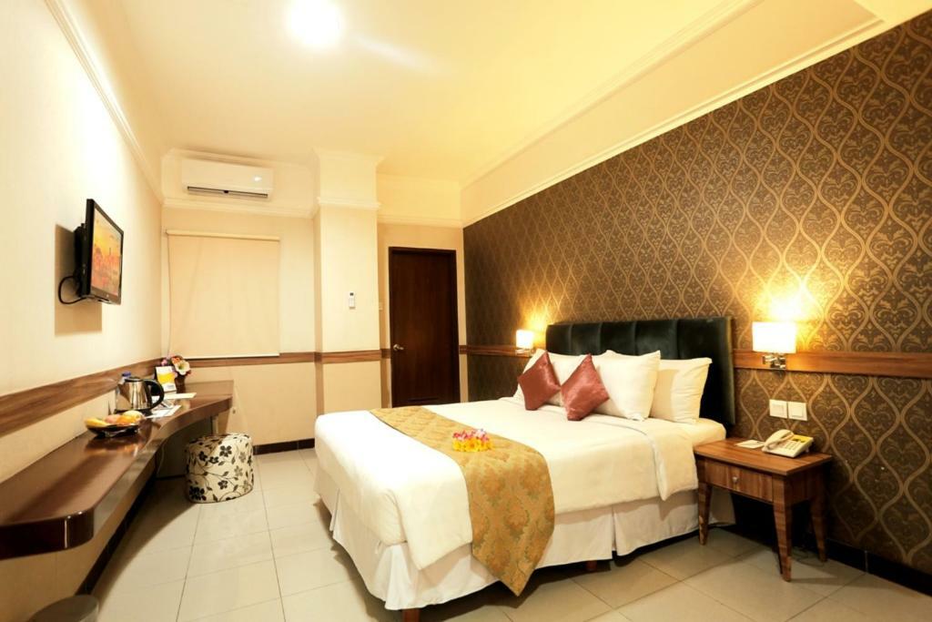 Amarelo Hotel Solo Exteriér fotografie