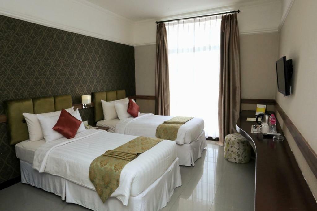 Amarelo Hotel Solo Exteriér fotografie